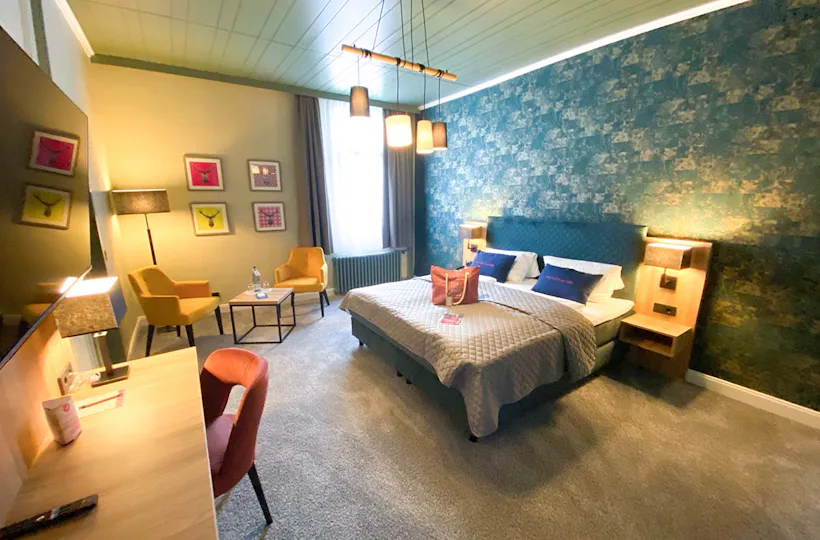 Kurzurlaub mit Wellness Bad Lauterberg für 2 (3 Nächte)