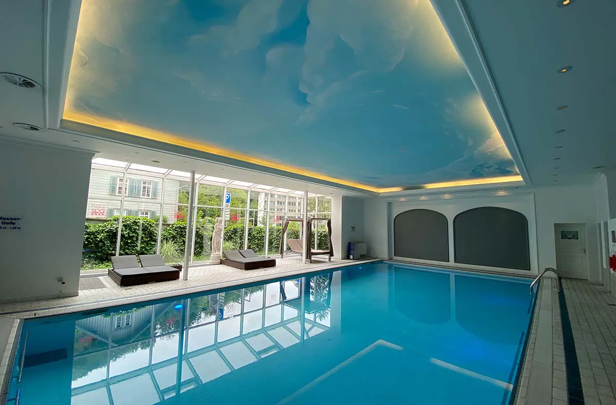 Kurzurlaub mit Wellness Bad Lauterberg für 2 (3 Nächte) - 8