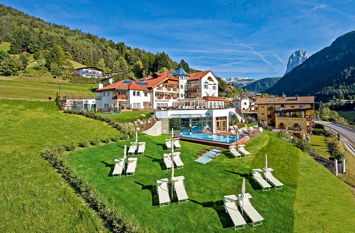 Wellness Deluxe für 2 - 6