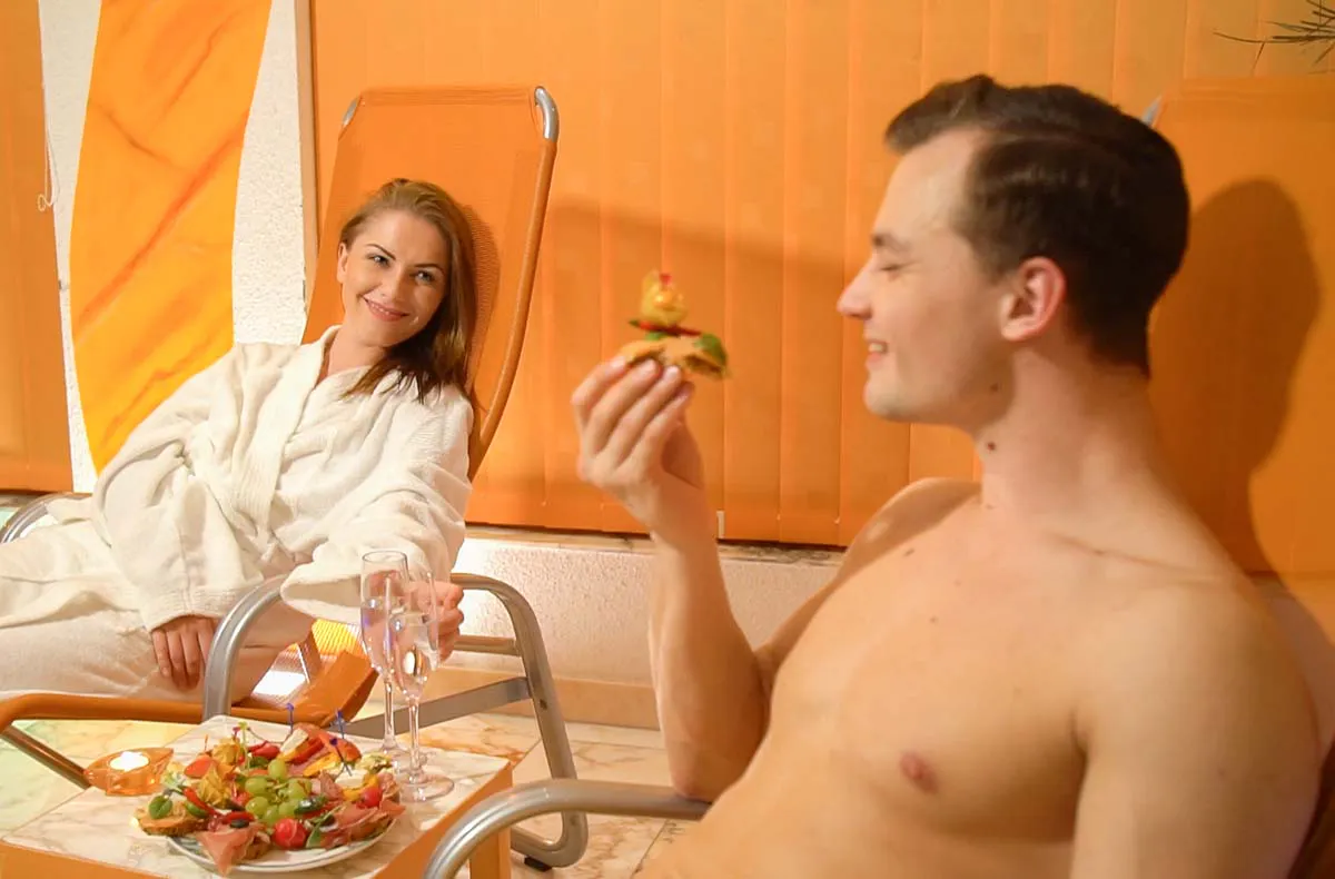 Wellness für 2 Rangersdorf - 5