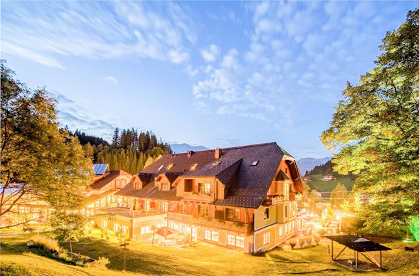 Wellnessurlaub Schladming für 2 (2 Nächte)
