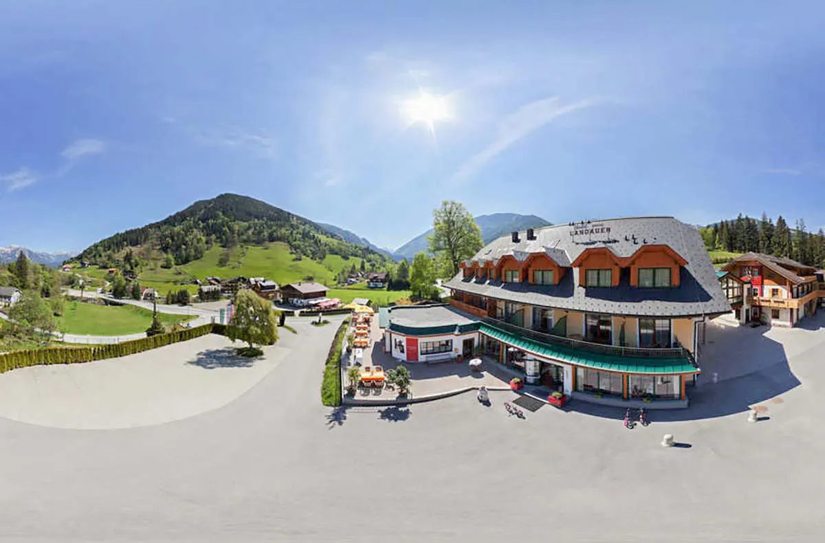 Wellnessurlaub Schladming für 2 (1 Nacht) - 3