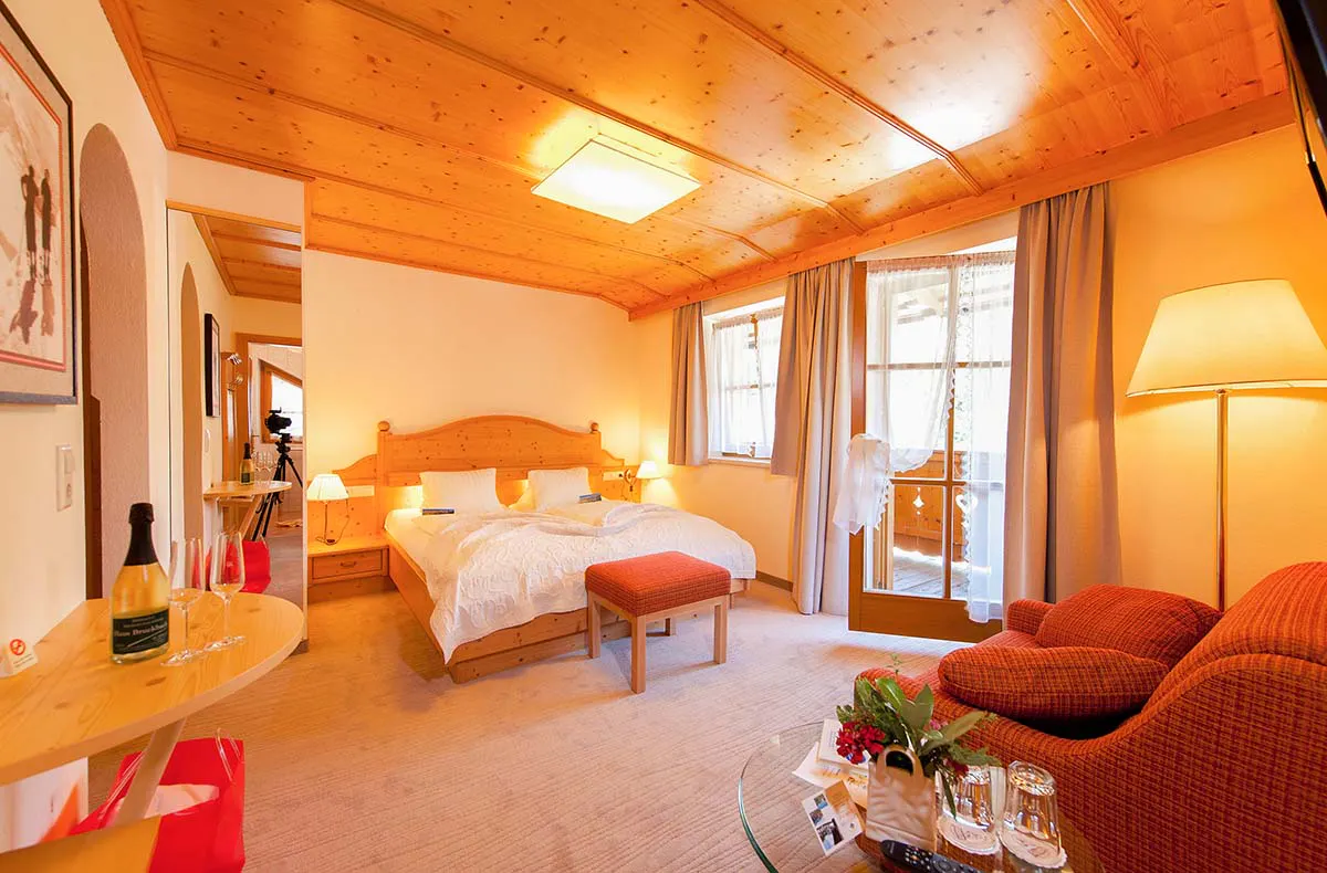 Wellnessurlaub Schladming für 2 (1 Nacht) - 4