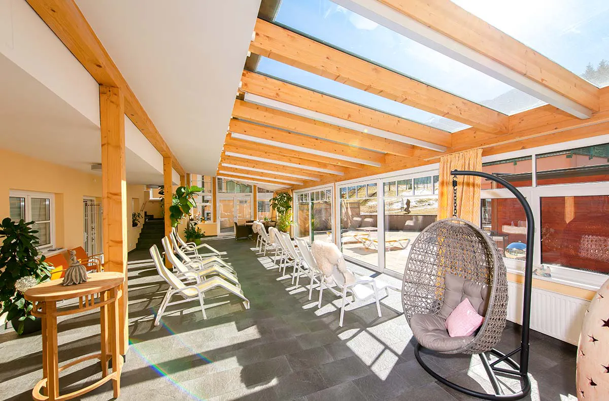 Wellnessurlaub Schladming für 2 (1 Nacht) - 8