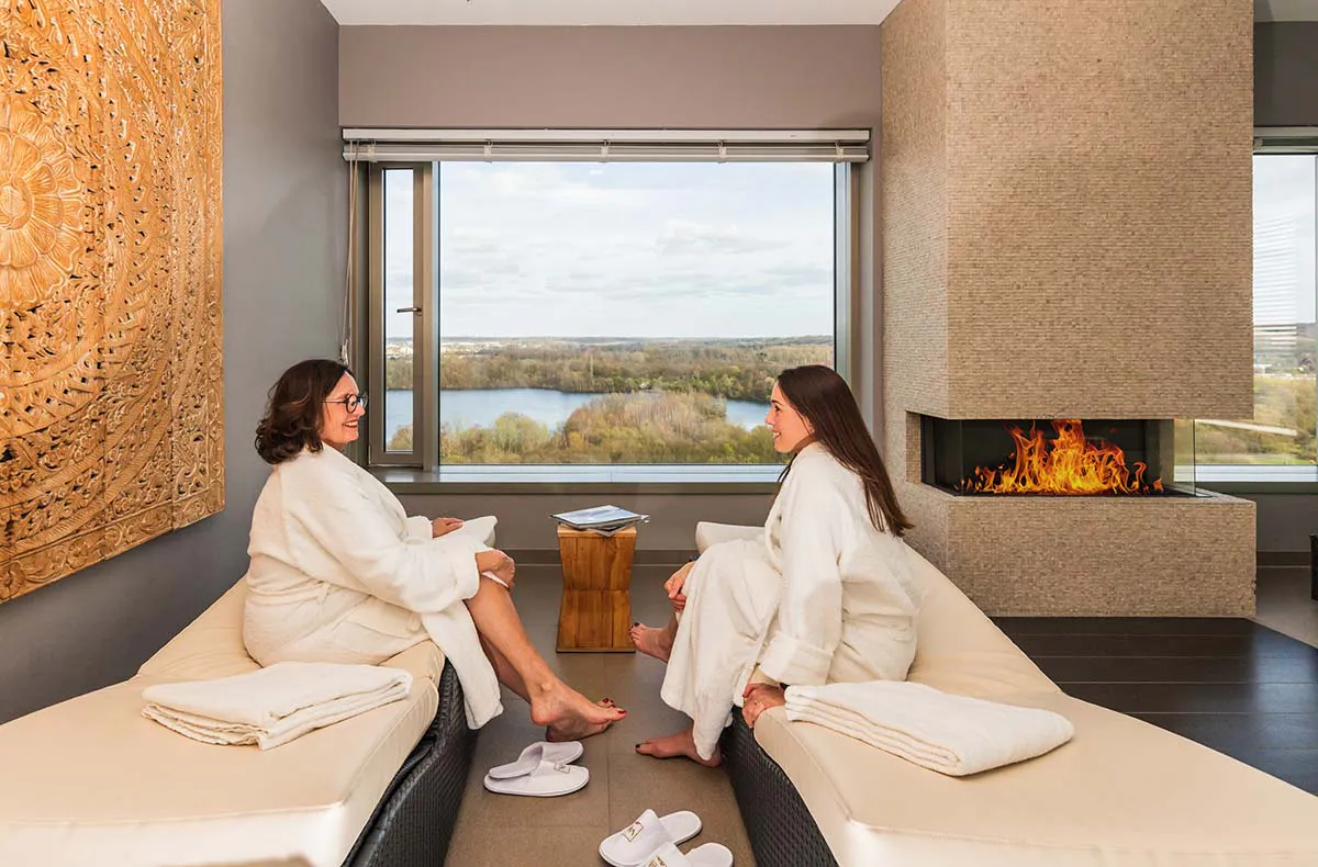 Wellness Kurztrip Düsseldorf für 2 (2 Nächte)
