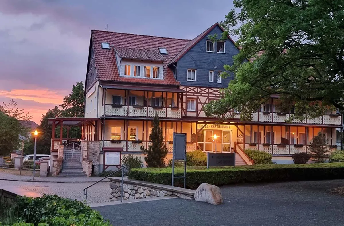 Wellness Kurzurlaub in Bad Suderode für 2 - 2