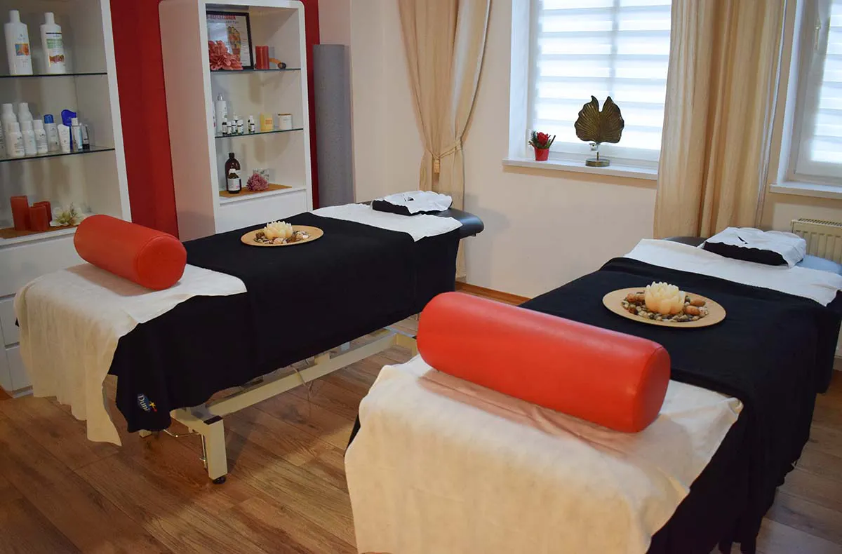 Wellness Kurzurlaub in Bad Suderode für 2 - 4