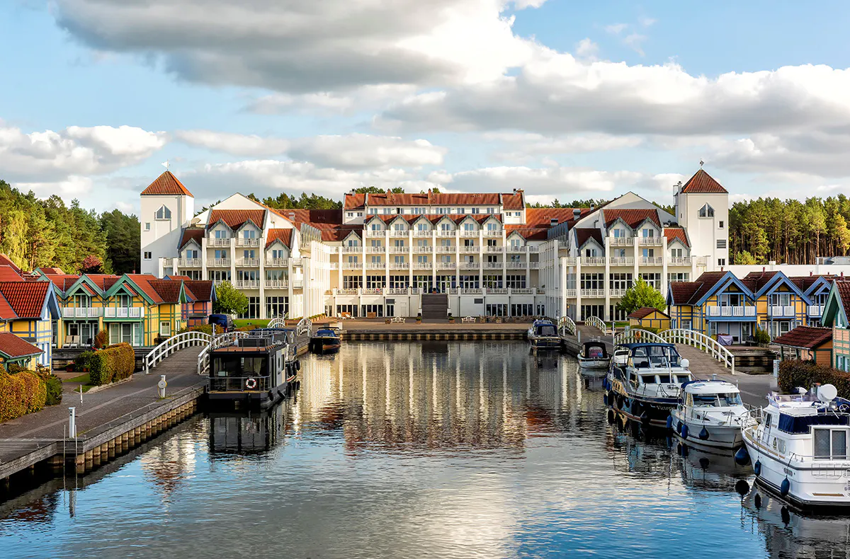 Wellness Kurzurlaub Rheinsberg für 2 (2 Nächte) - 6