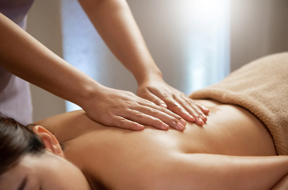 Wellness Massage München - 2