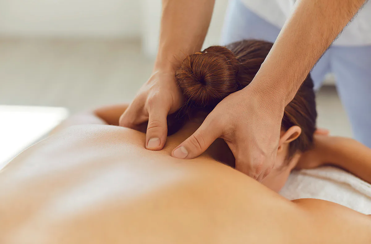 Wellness mit Massage Osnabrück - 2