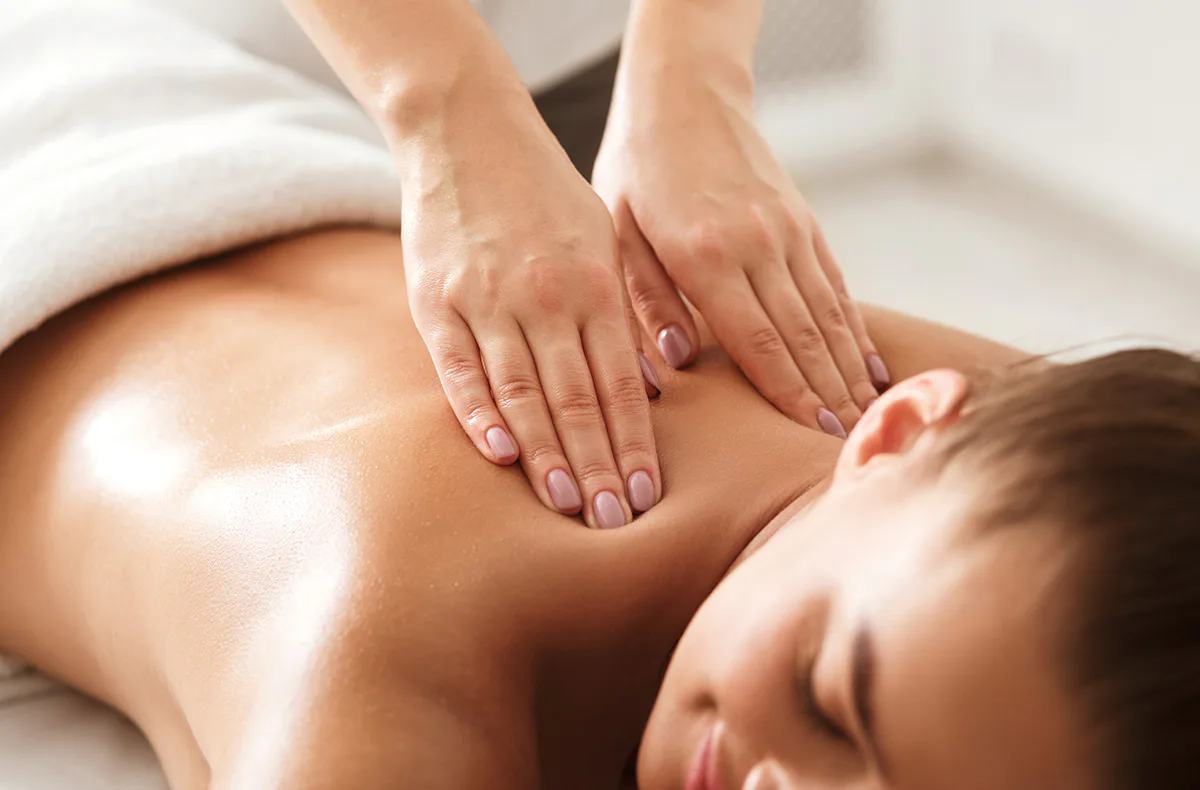 Wellness mit Massage Osnabrück - 3