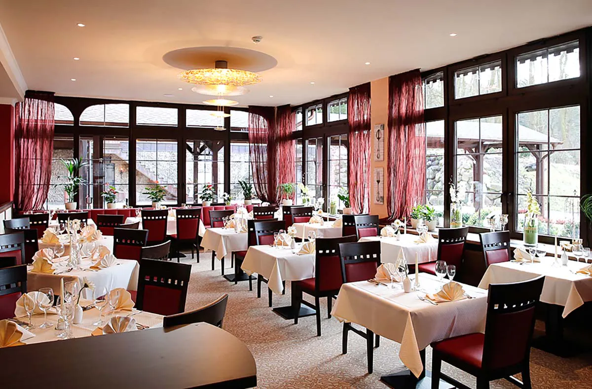 Romantik-Urlaub im Burghotel in Brandenburg für 2 - 5