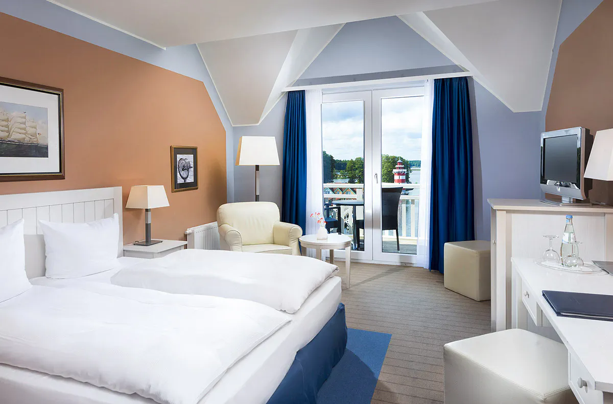 Wellness Urlaub für 2 Rheinsberg (3 Nächte) - 5
