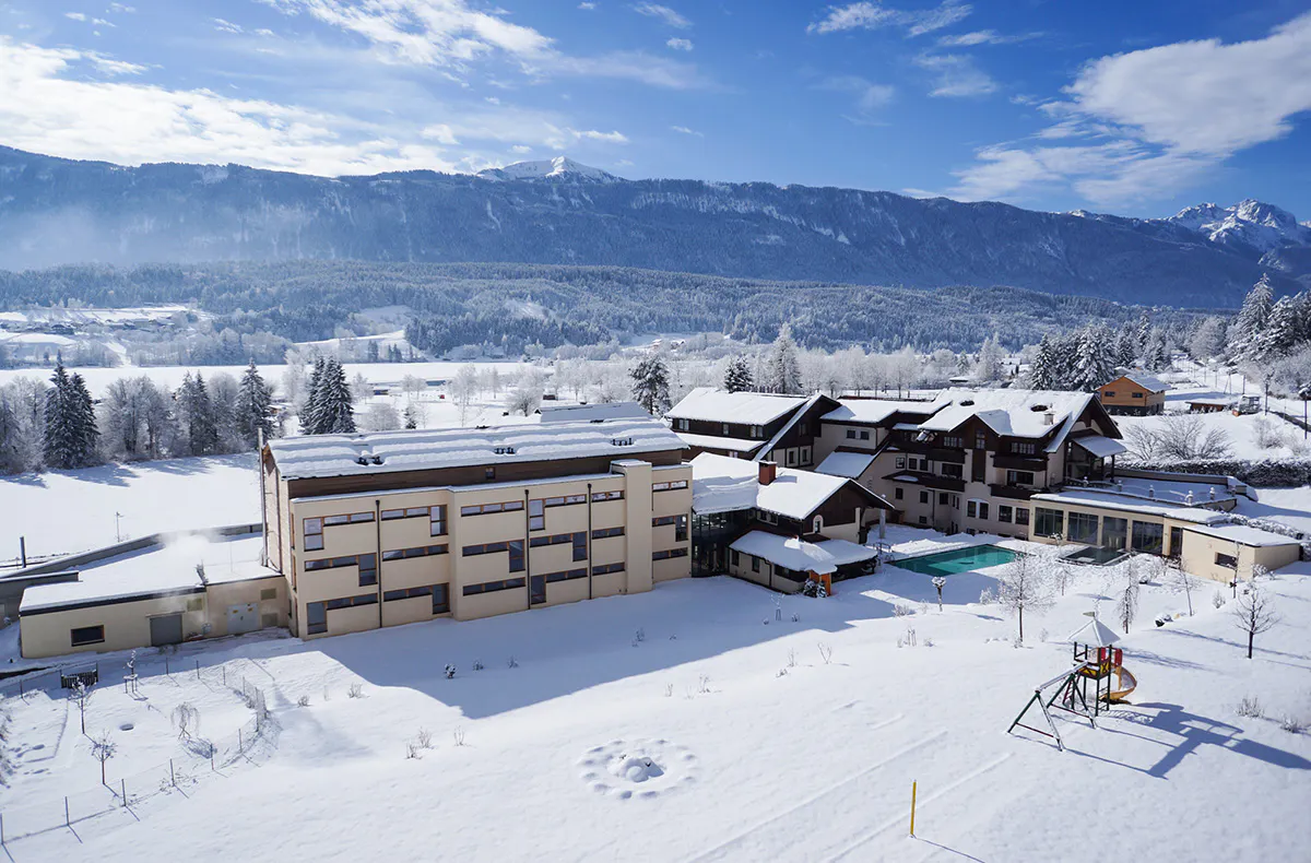 Wellness-Urlaub in Kärnten für 2 - 8