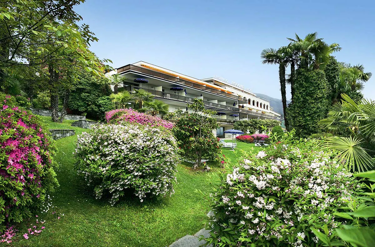Wellnessurlaub in Ascona für 2 (1 Nacht) - 2