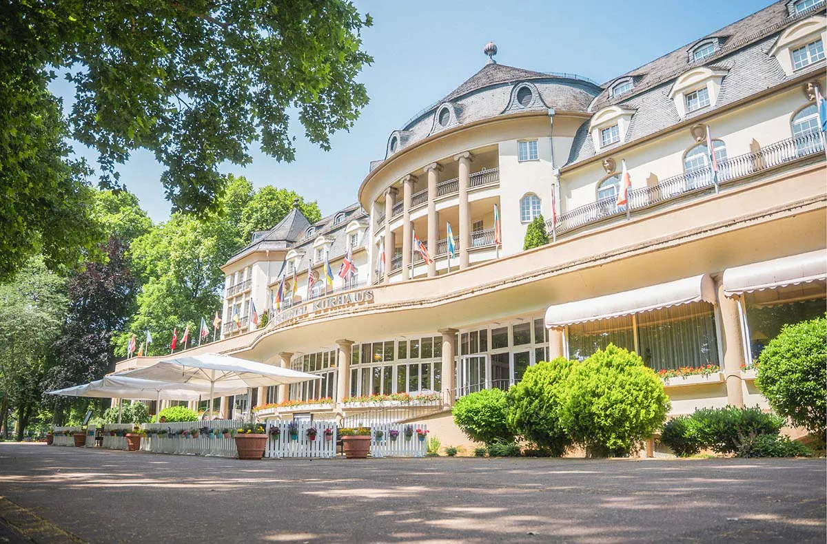 Crucenia Therme Kurzurlaub für 2 (1 Nacht)