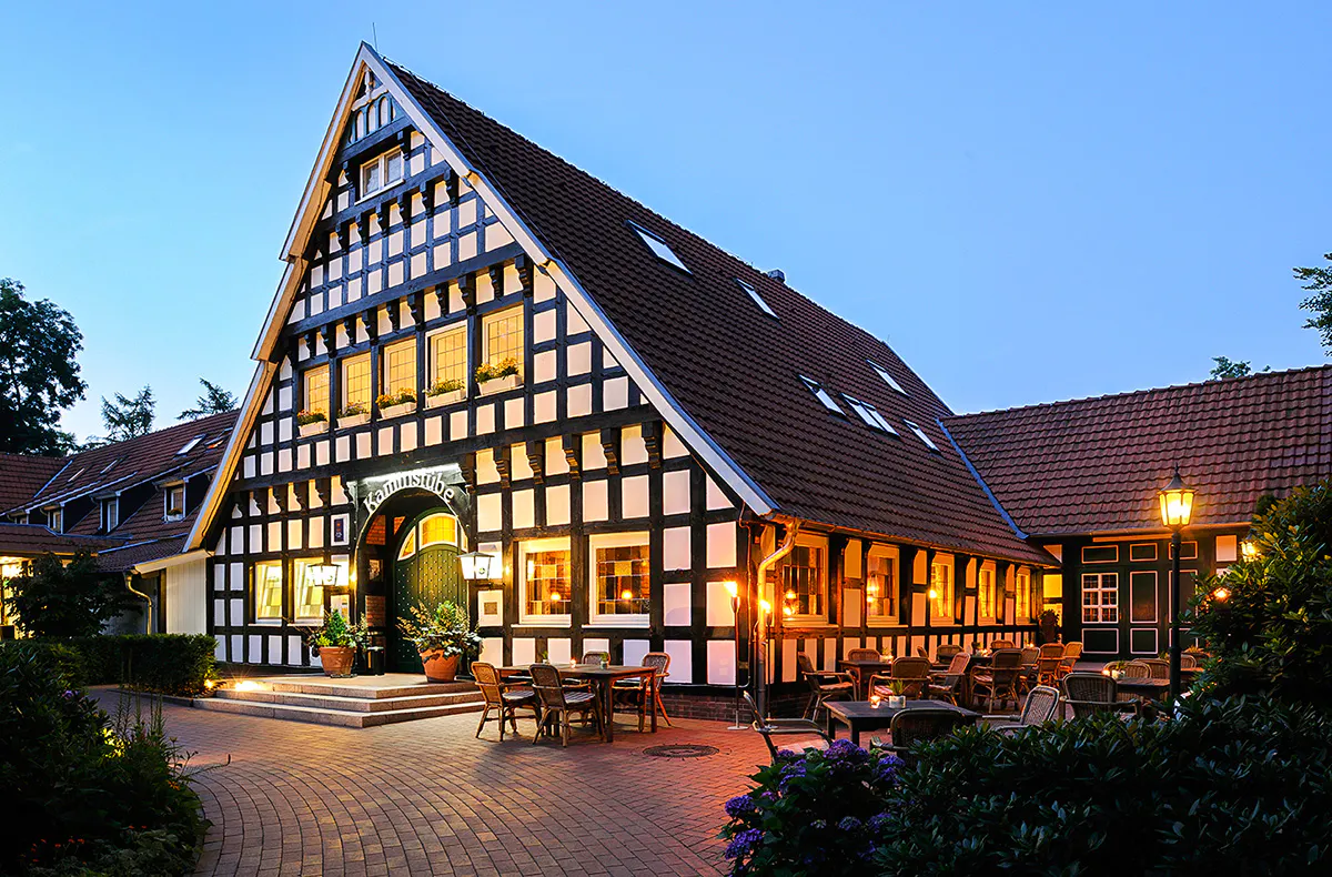 Wellnessurlaub Deluxe Dinklage für 2 (1 Nacht) - 11