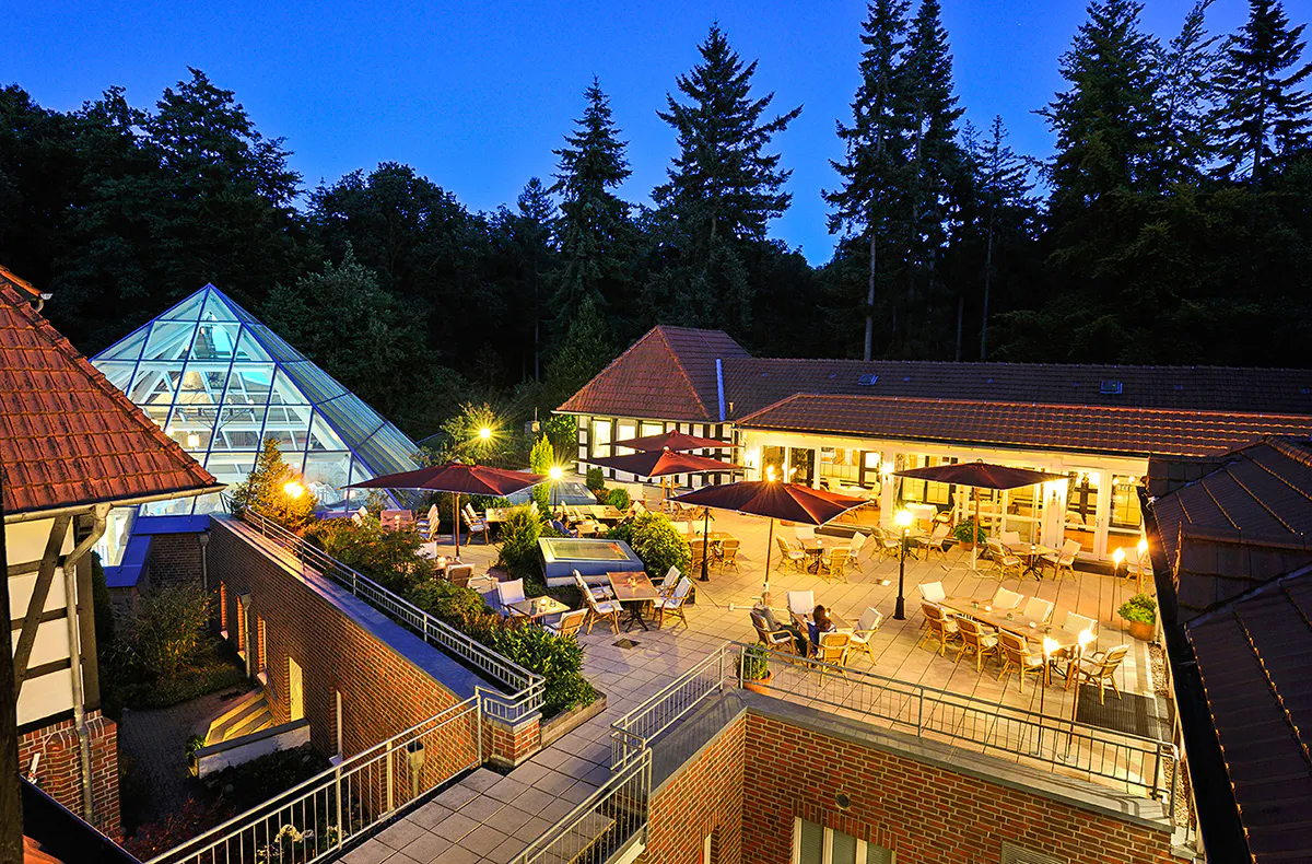 Wellnessurlaub Deluxe Dinklage für 2 (1 Nacht) - 15