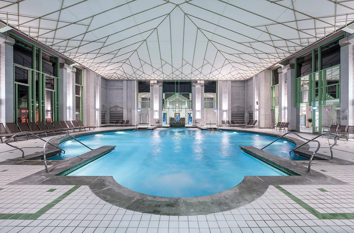 Wellnessauszeit in den Limes-Thermen in Oberkochen für 2 - 2