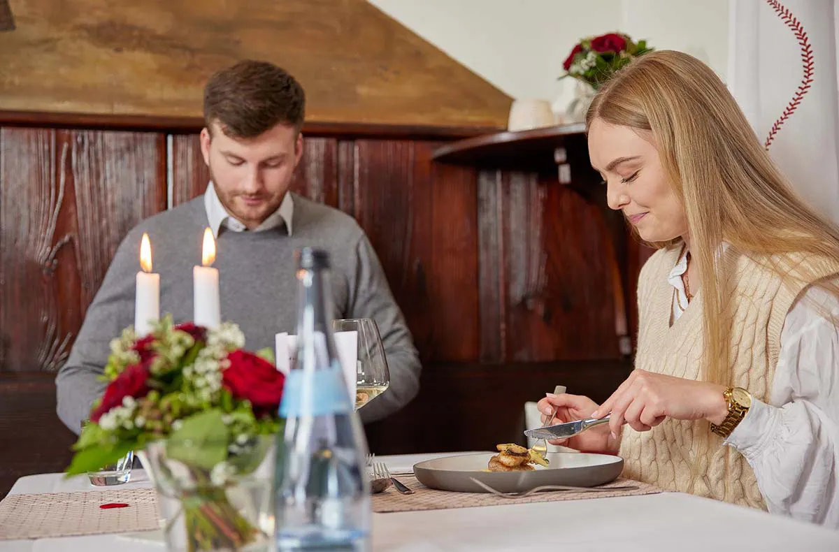 Wellnessauszeit & Genuss Remshalden für 2 (1 Nacht) - 5