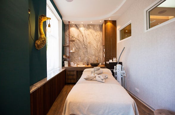 Wellnessen zu zweit Berlin (50 Min.)