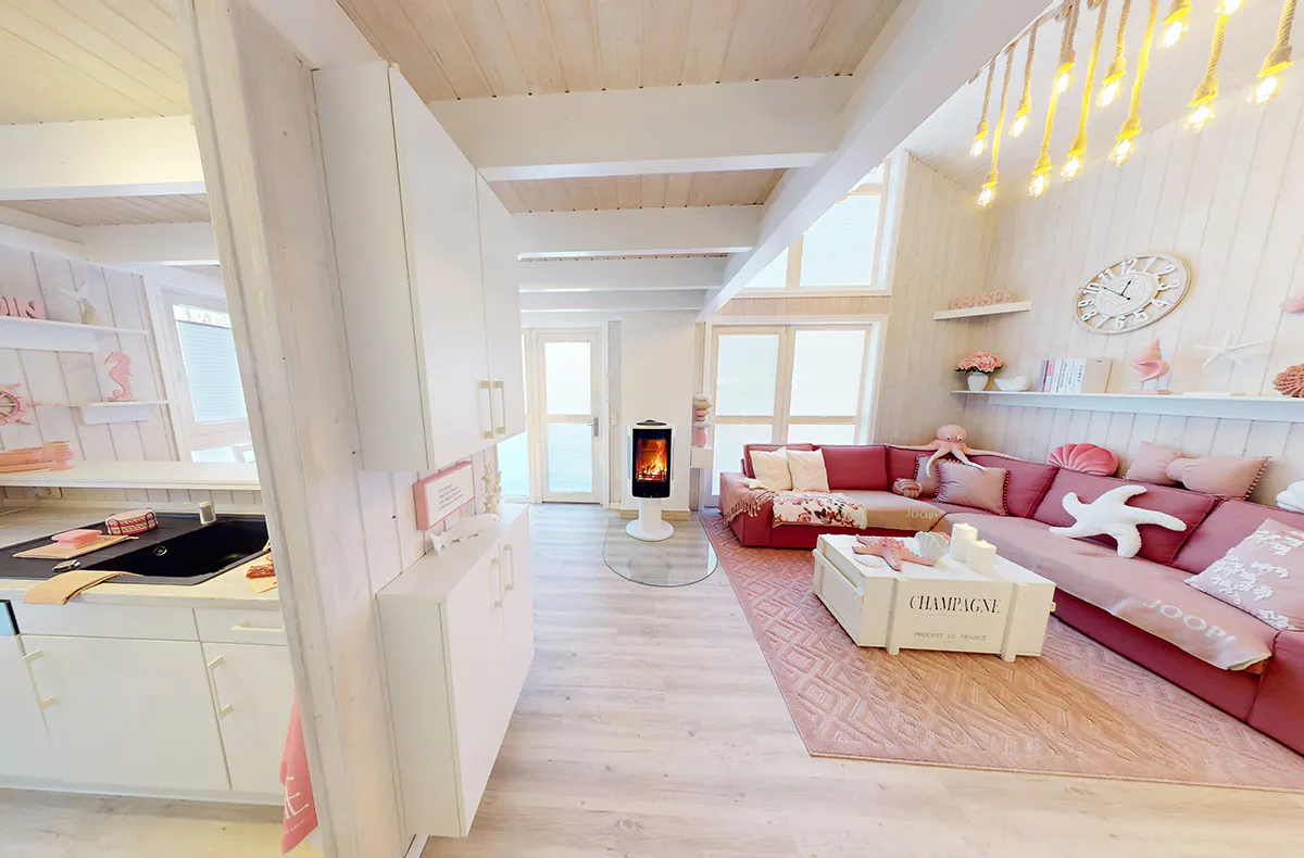 Wellnessferienhaus Baabe für 6 (7 Nächte) - 9