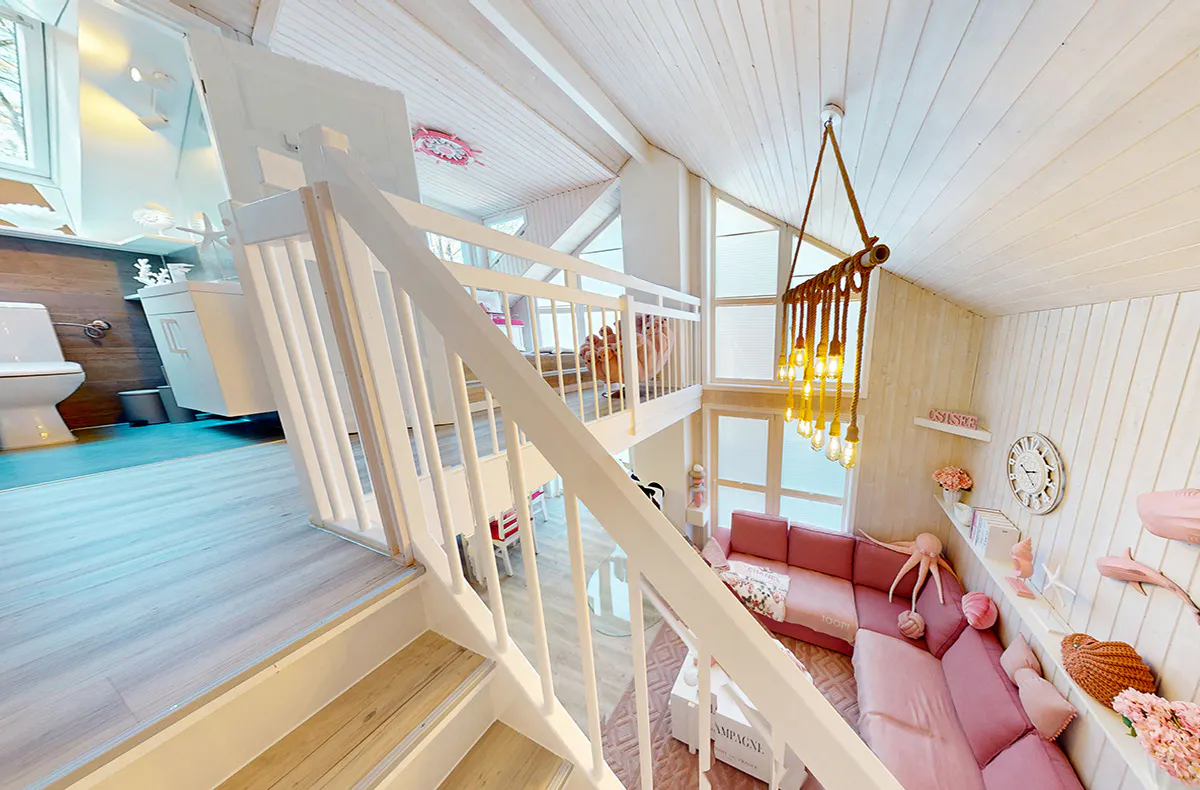 Wellnessferienhaus Baabe für 6 (7 Nächte) - 5