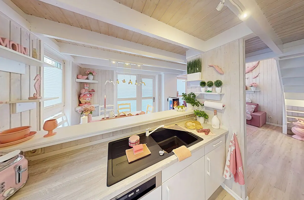 Wellnessferienhaus Baabe für 6 (7 Nächte) - 6