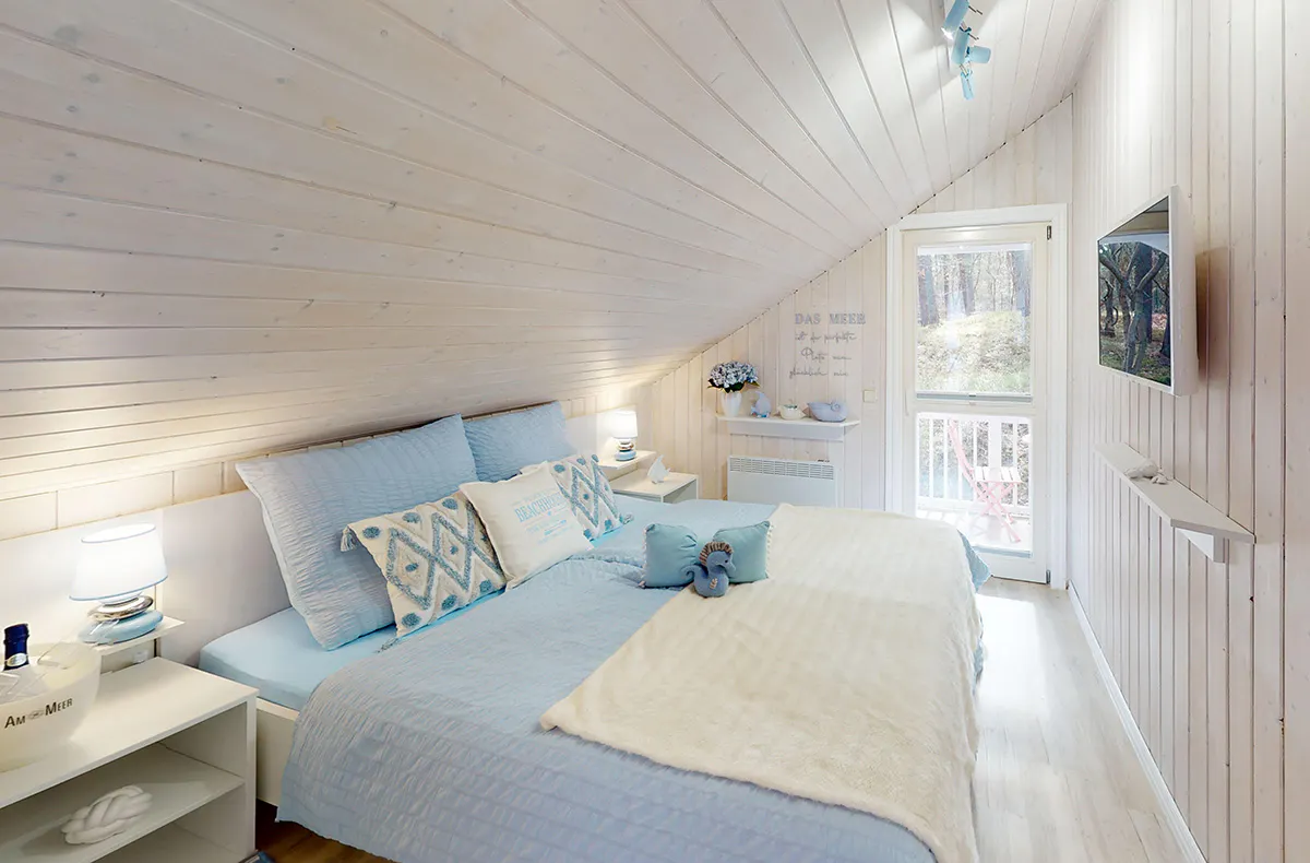 Wellnessferienhaus Baabe für 6 (7 Nächte) - 7