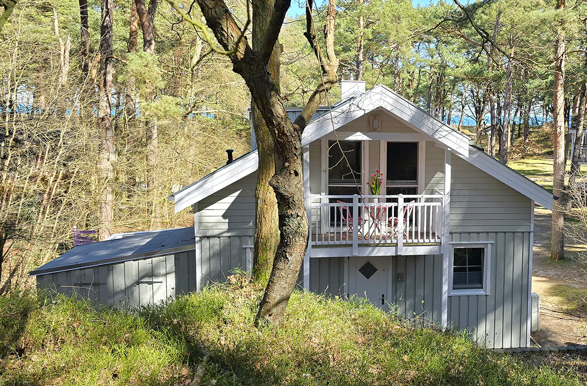 Wellnessferienhaus Baabe für 6 (7 Nächte) - 10