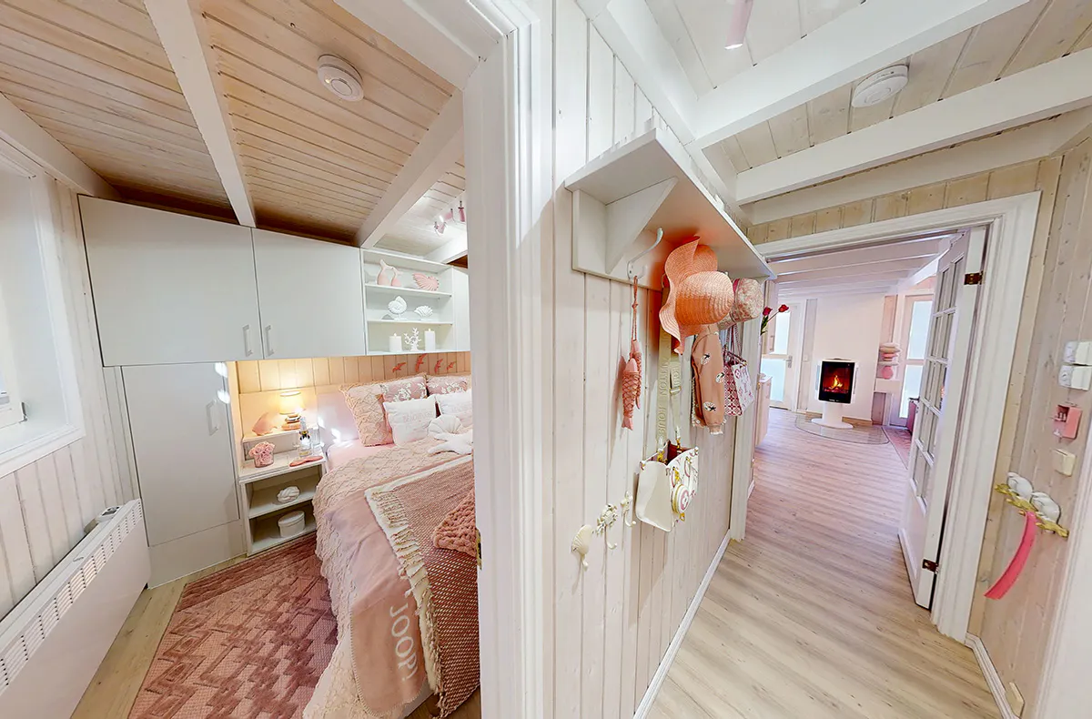 Wellnessferienhaus Baabe für 6 (7 Nächte) - 8