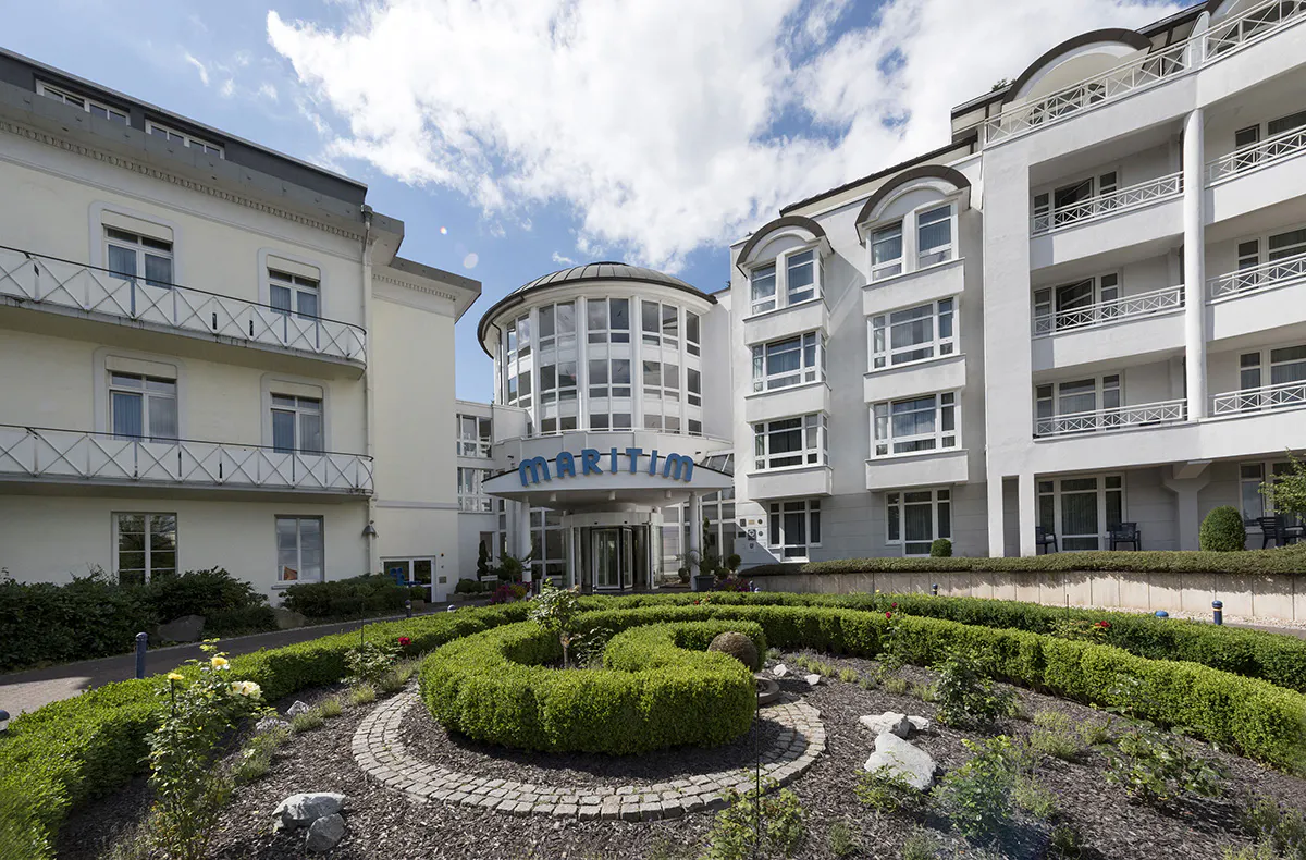 Wellnesshotel Bad Wildungen für 2 (1 Nacht) - 10