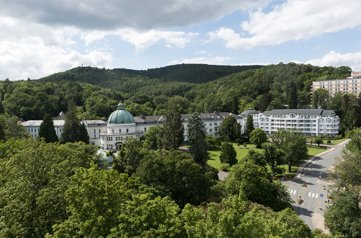 Wellnesshotel Bad Wildungen für 2 (1 Nacht) - 11