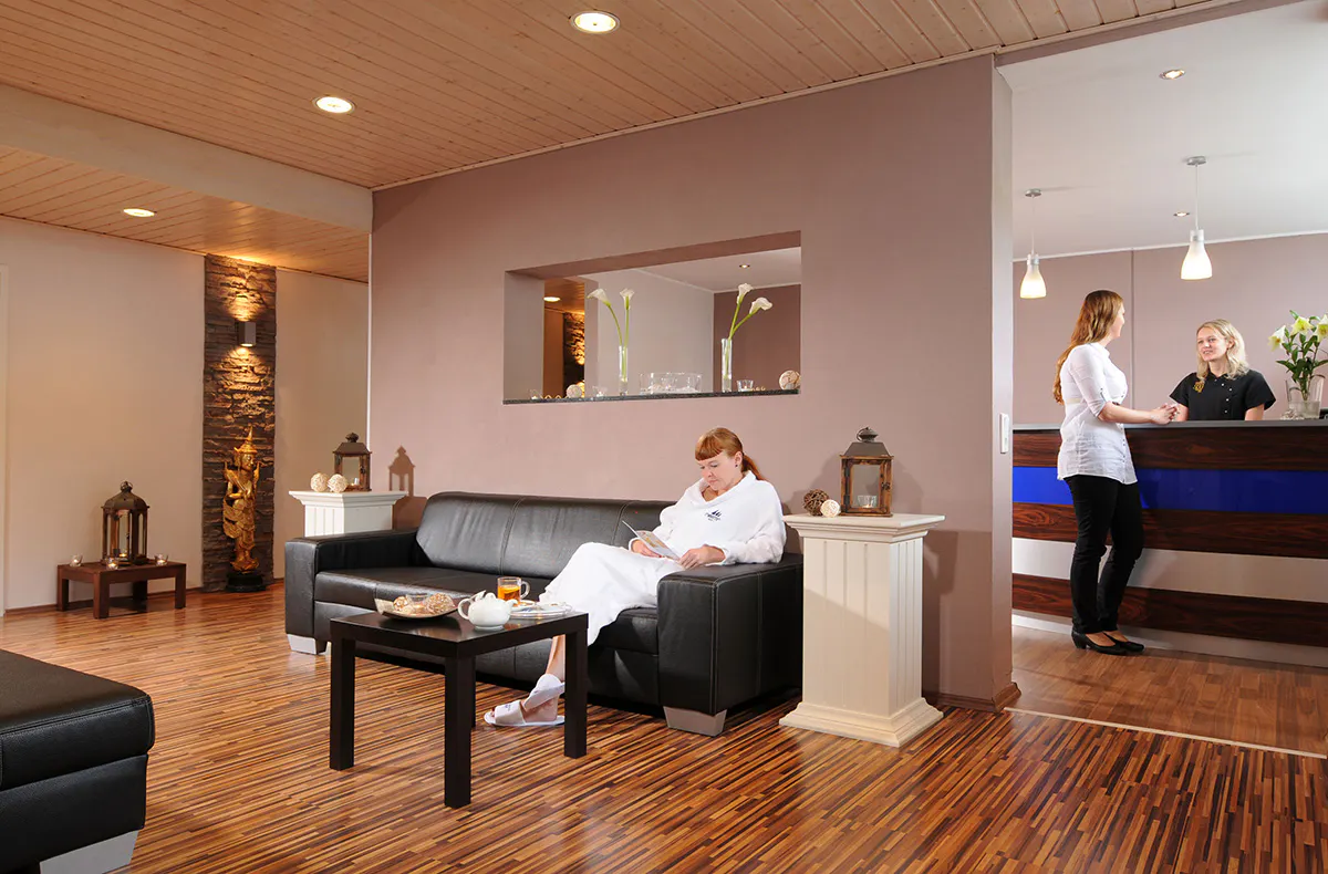 Wellnesshotel Bad Wildungen für 2 (1 Nacht) - 5