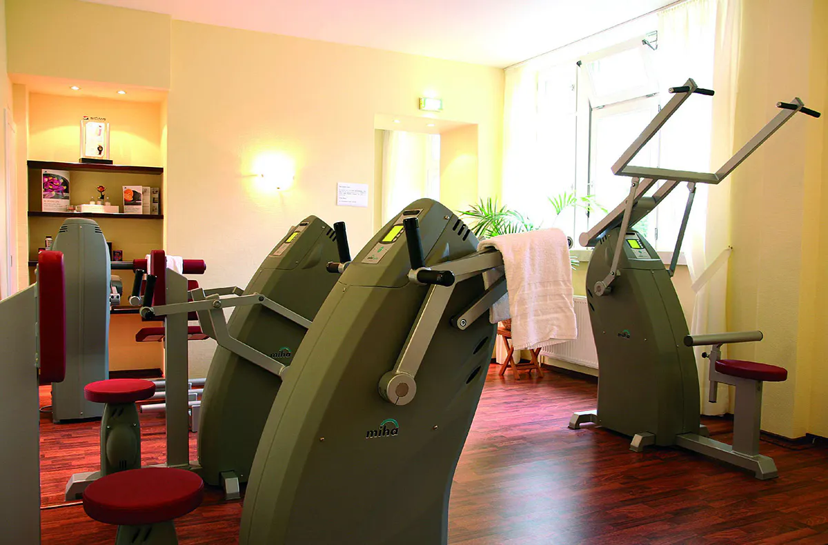 Wellnesshotel Bad Wildungen für 2 (1 Nacht) - 9