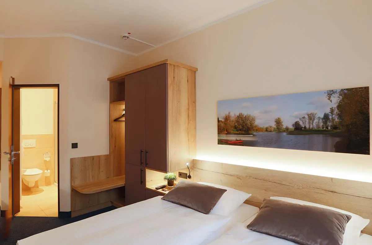 Wellnesshotel am Niederrhein für 2 (1 Nacht) - 10