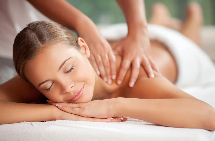 Wellnessmassage Großweil (1 Std.)