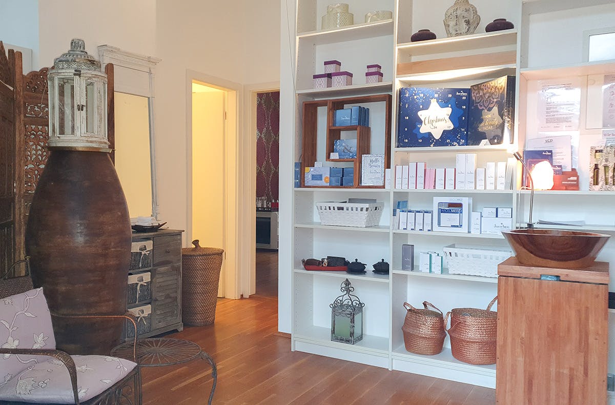 Teenager Gesichtsbehandlung München - 7