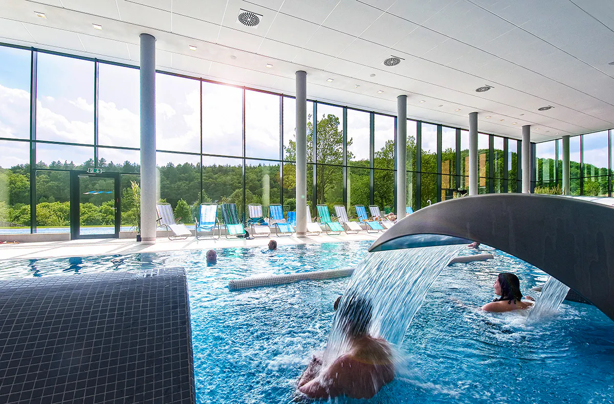 Wellnessreise Gießen (2 Nächte) - 6