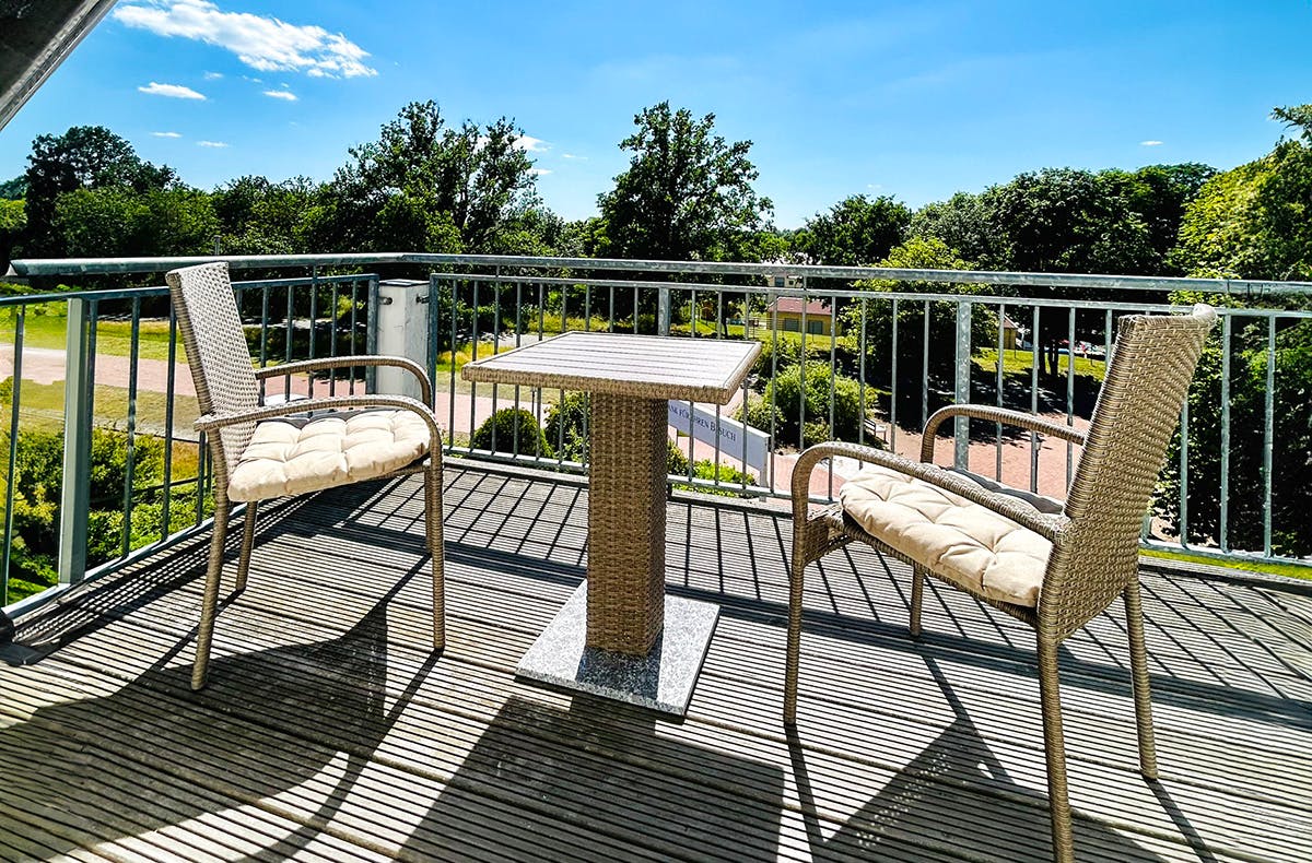 Wellnessreise Strausberg für 2 (1 Nacht) - 6