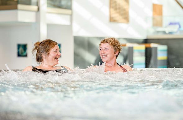 Wellnesstag für 2 Bad Griesbach im Rottal