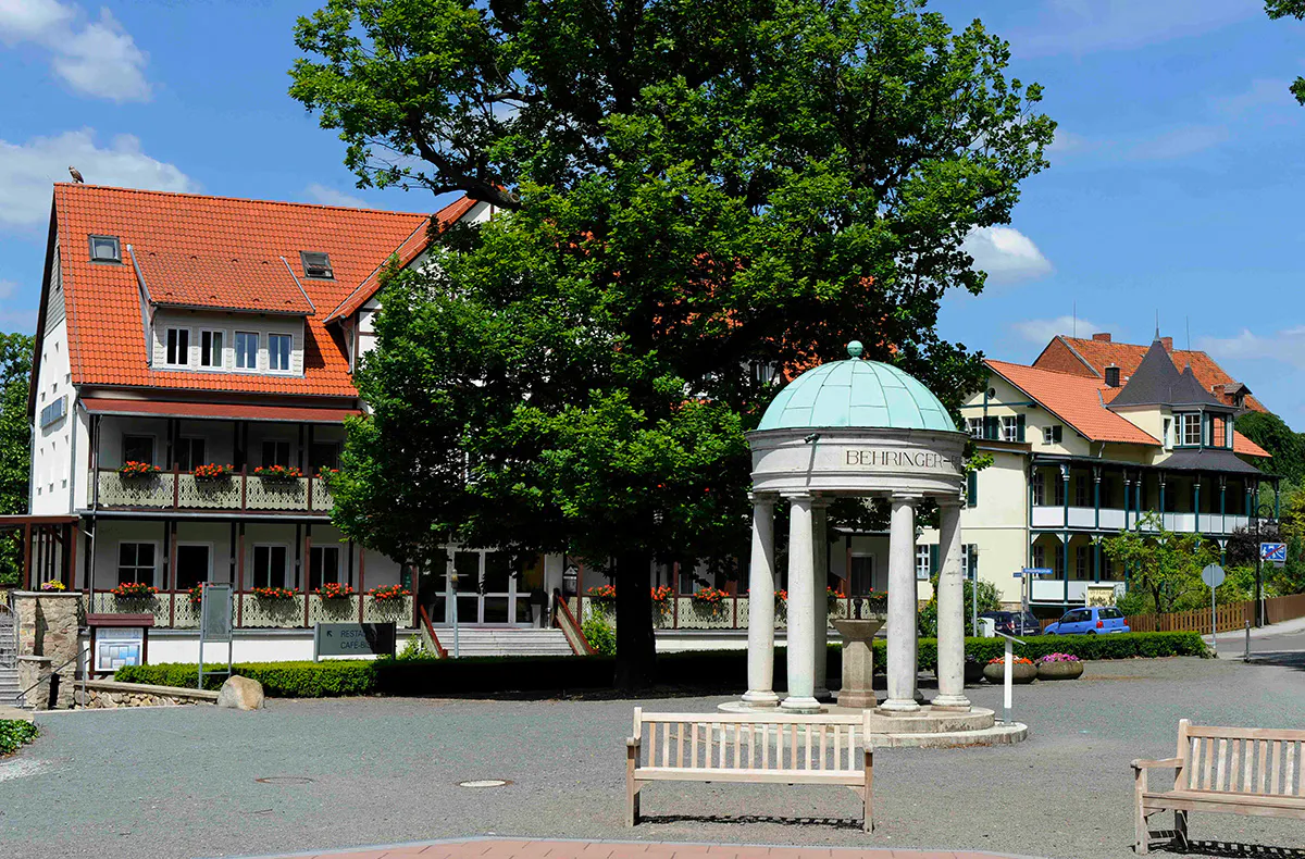 Wellnesstag für 2 Bad Suderode - 5