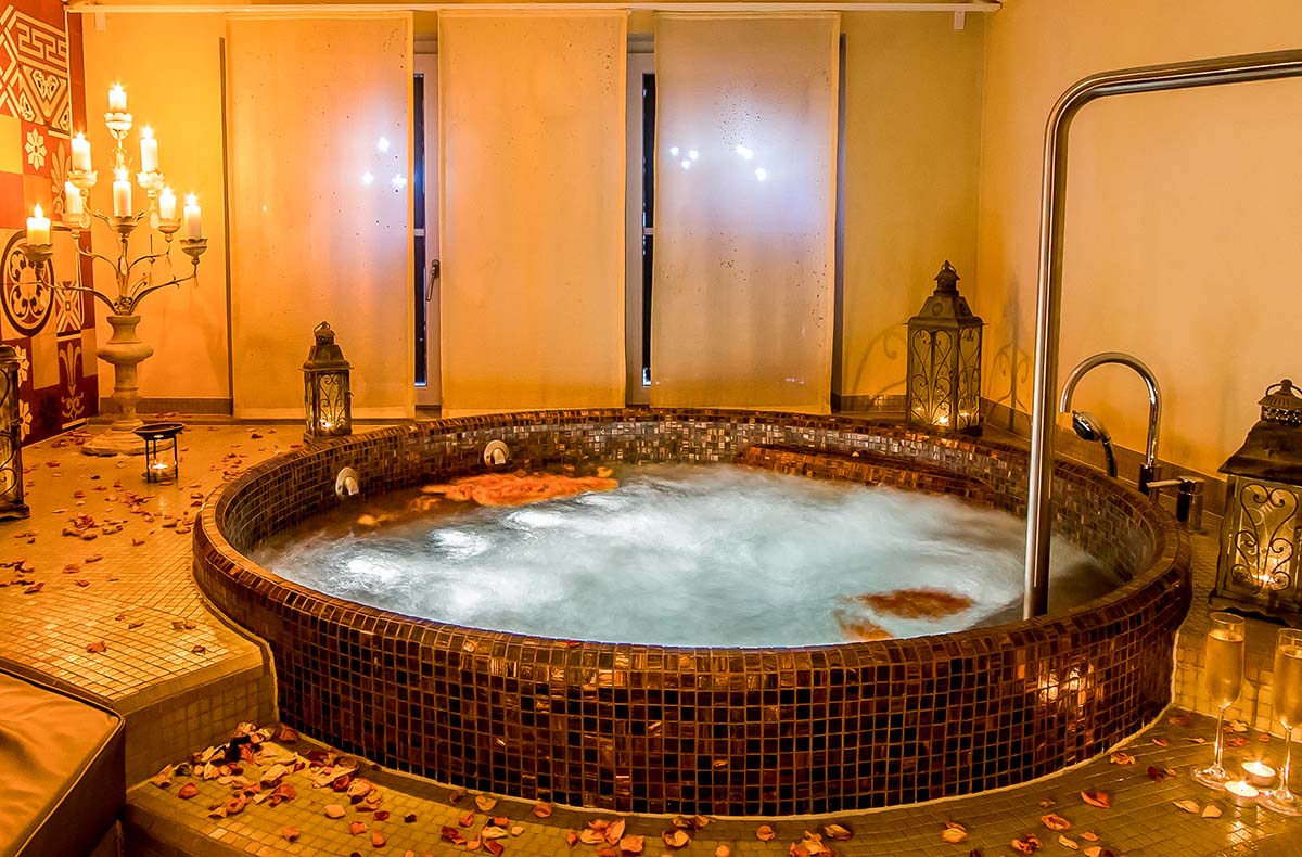 Wellnesstag für 2 Grindelwald (Day Spa)