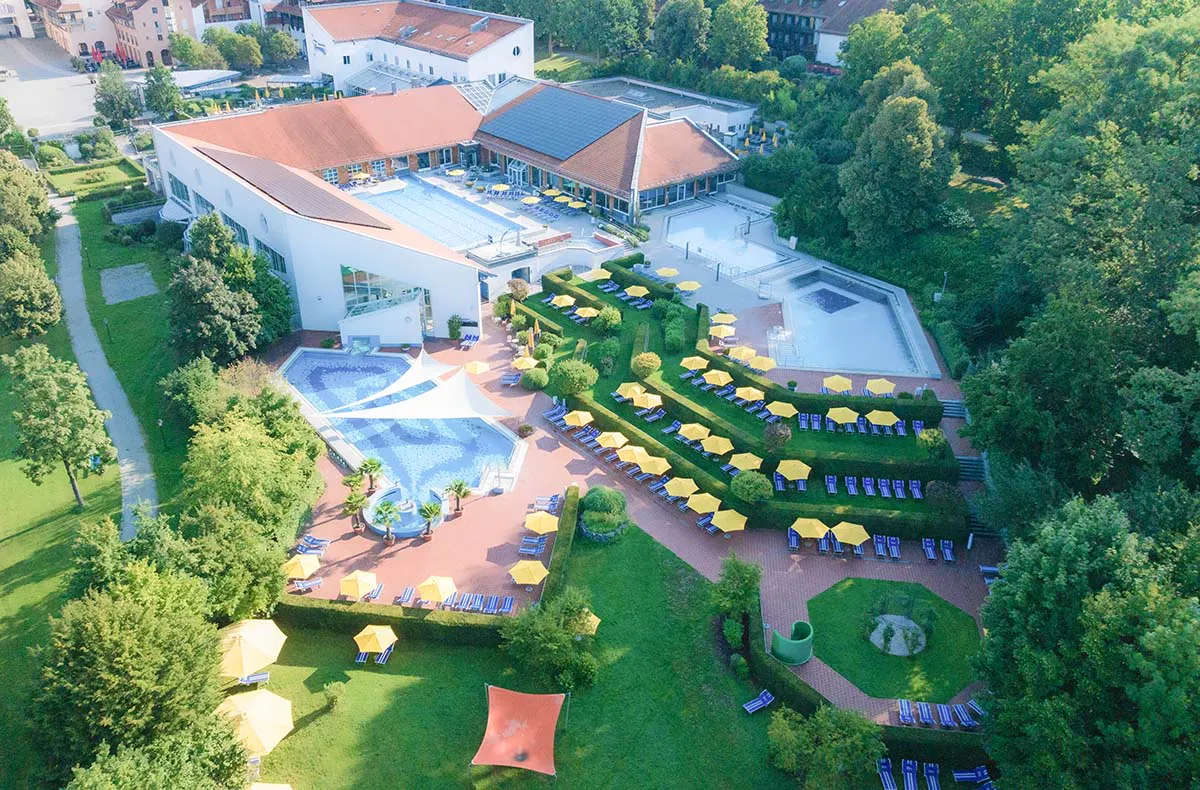 Wellnesstag mit Massage Bad Griesbach im Rottal - 5