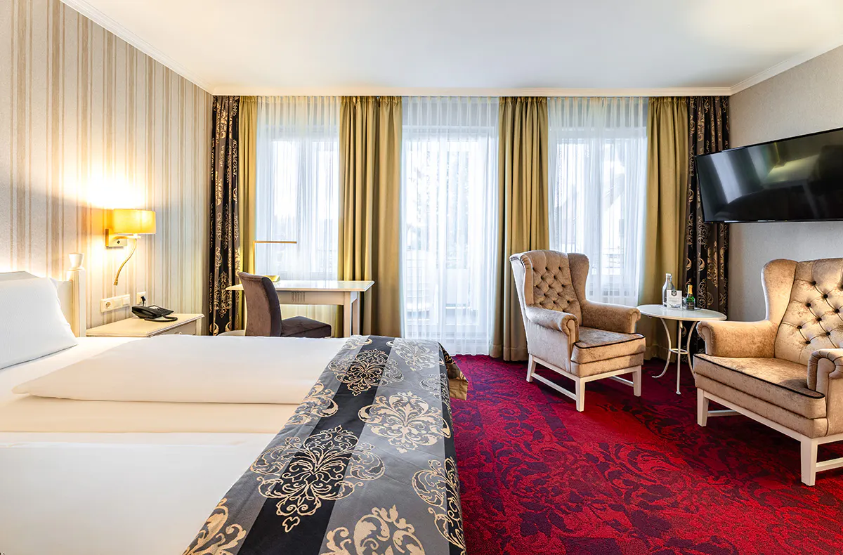 Wellnessurlaub Bad Bederkesa für 2 (2 Nächte) - 6