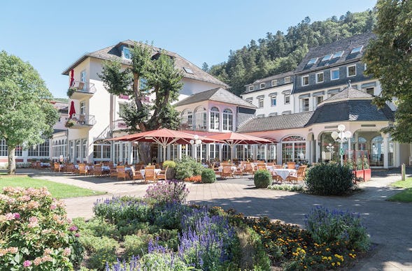 Wellnessurlaub Bad Bertrich für 2 (1 Nacht)