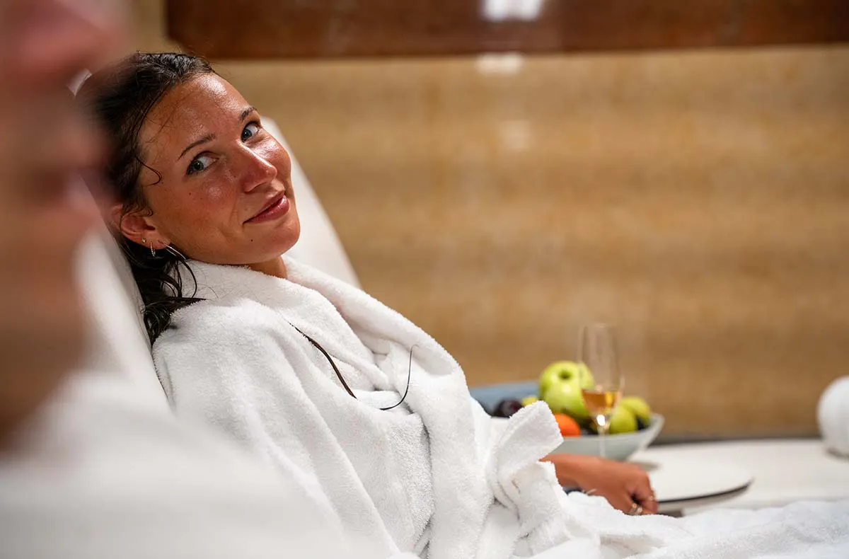 Wellnessurlaub Bad Bertrich für 2 (1 Nacht) - 4