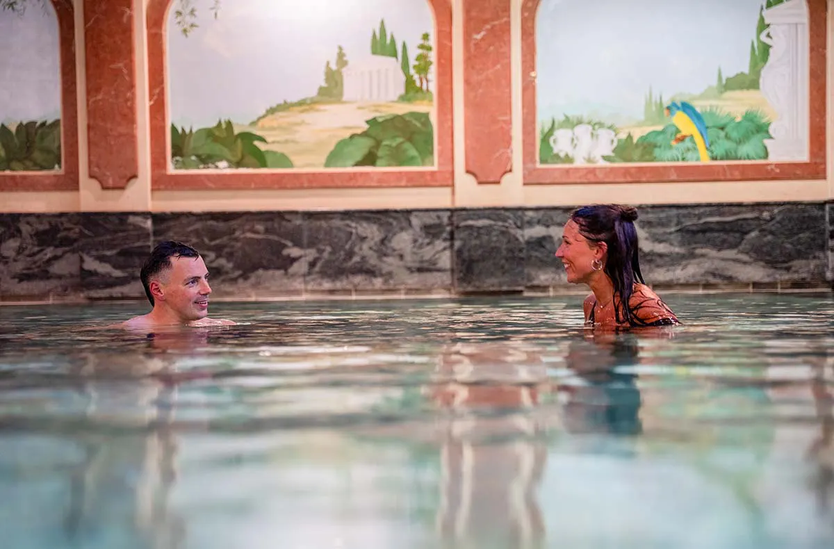 Wellnessurlaub Bad Bertrich für 2 (1 Nacht) - 7