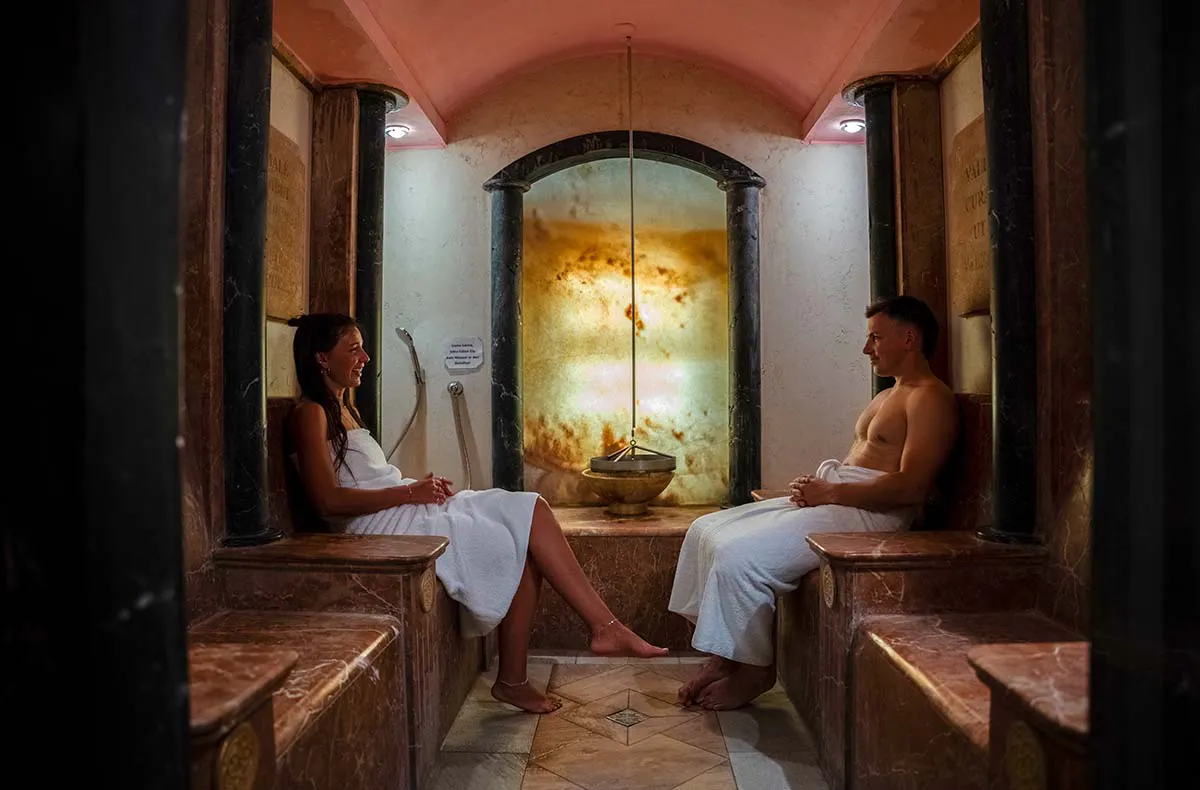 Wellnessurlaub Bad Bertrich für 2 (1 Nacht) - 9