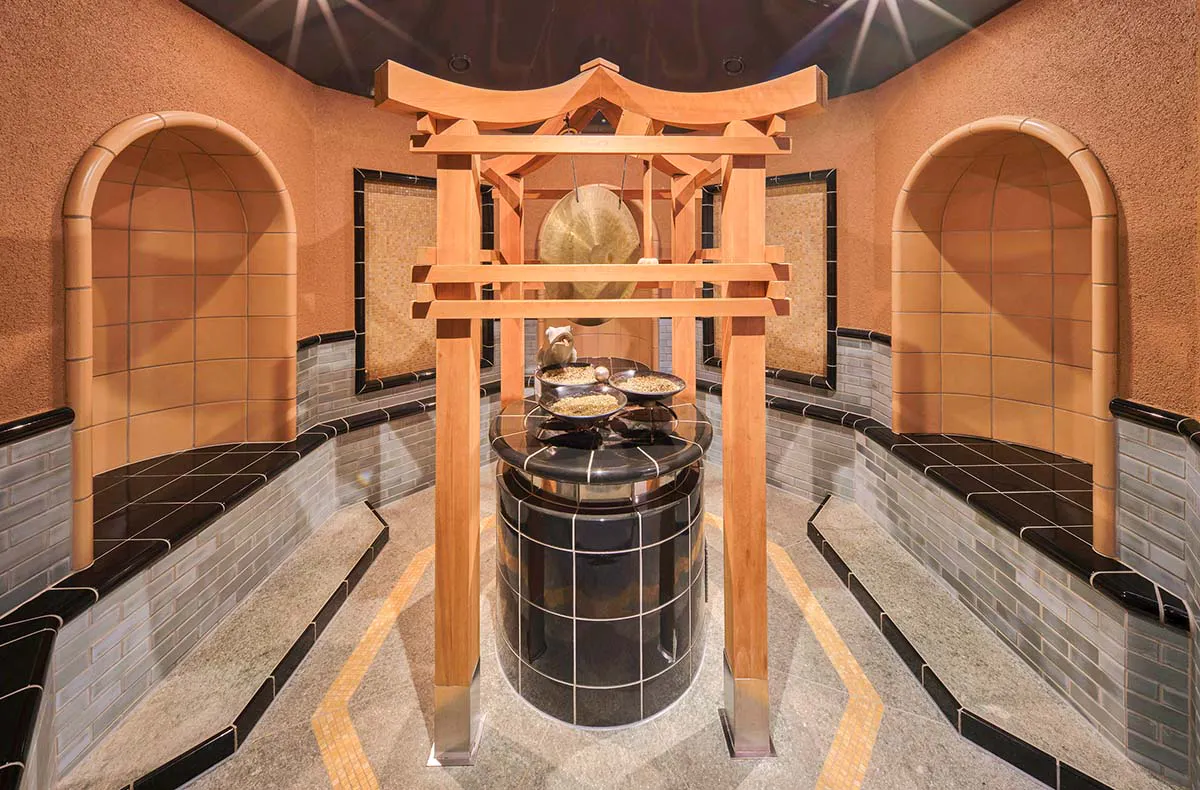 Wellnessurlaub Bad Brückenau für 2 (2 Nächte) Midweek - 6